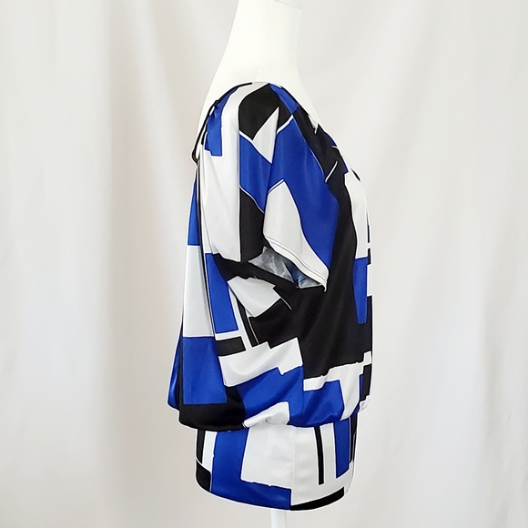 IZ Byer California Blouse - Picture 4 of 8